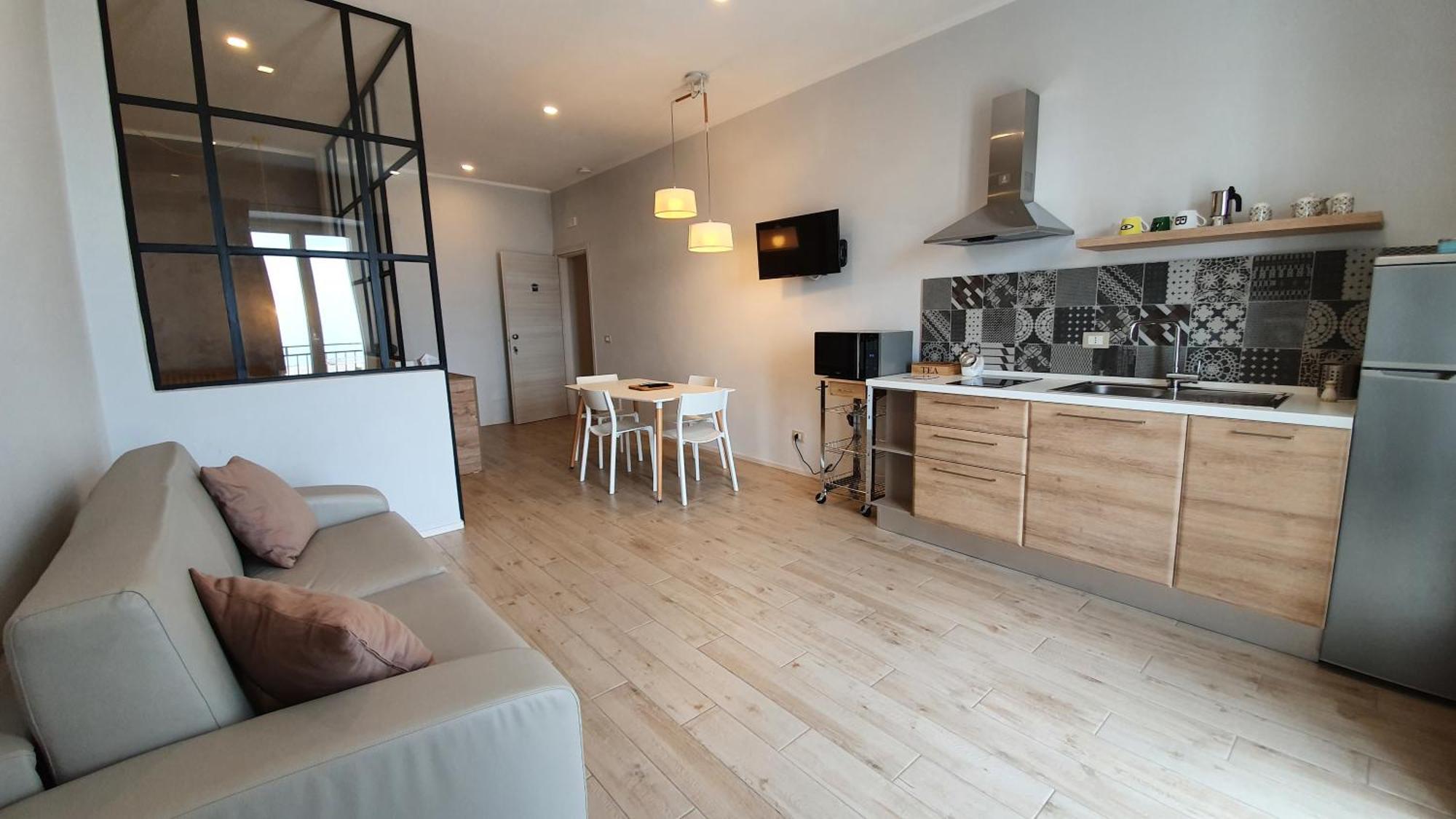Anaka Sweet Home Agrigento Rom bilde